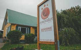 Gite B&B - Aubergelit Inc