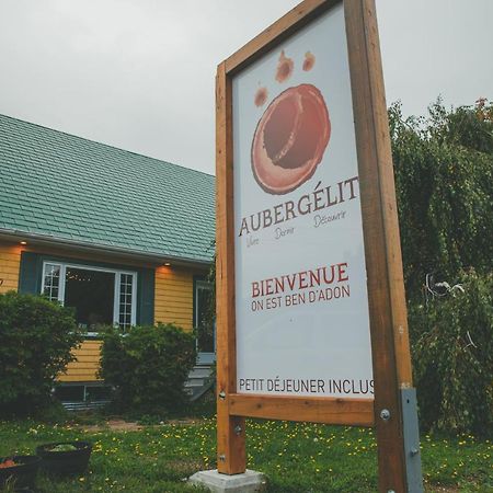 Gite B&B - Aubergelit Inc Saint-Jean-Port-Joli Exterior photo